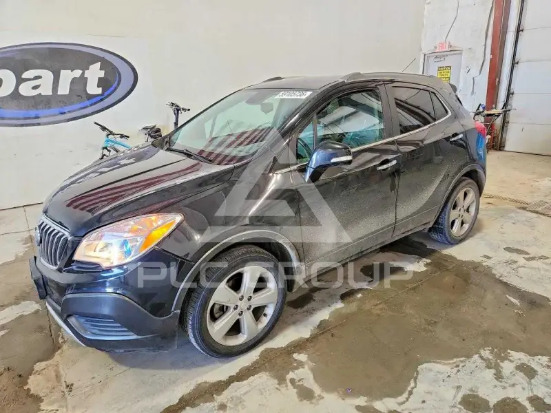 2015 Buick ENCORE фото