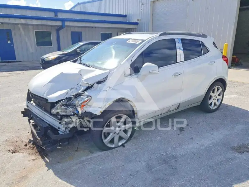 2015 Buick ENCORE фото