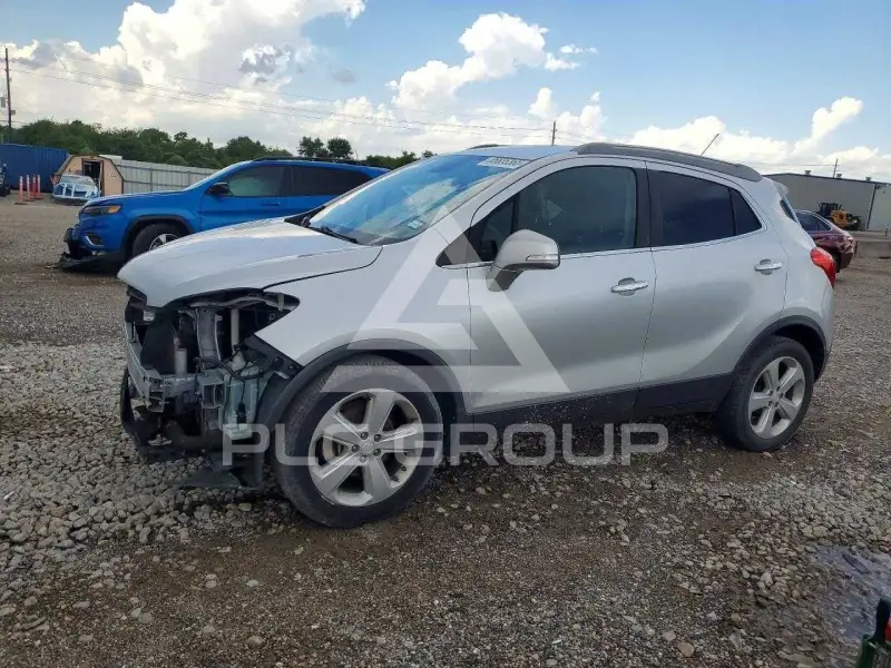 2015 Buick ENCORE фото