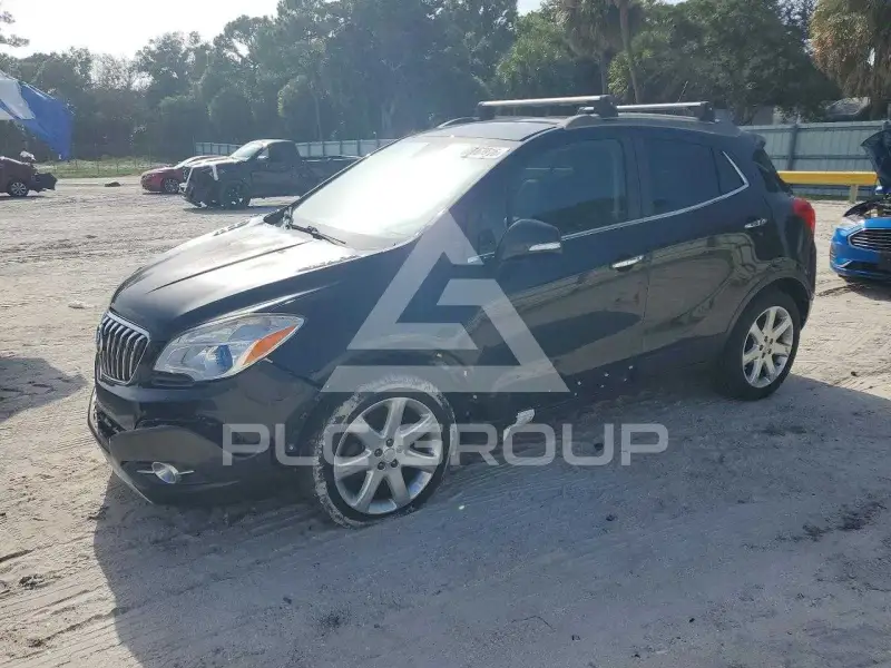 2015 Buick ENCORE photo