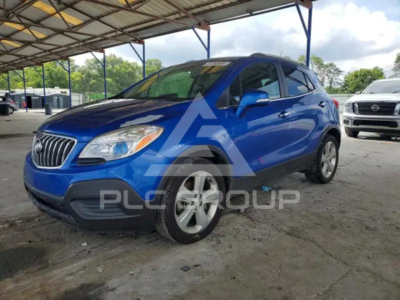 2015 Buick ENCORE фото