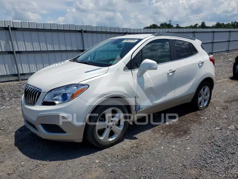 2015 Buick ENCORE фото