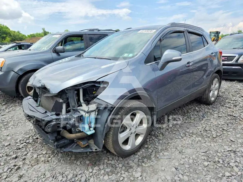 2015 Buick ENCORE фото