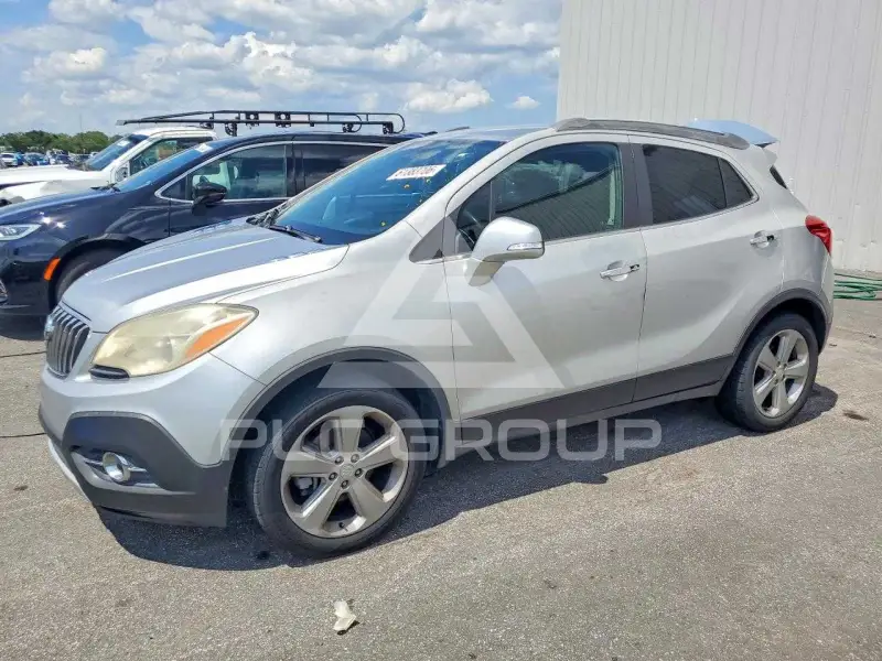 2015 Buick ENCORE фото