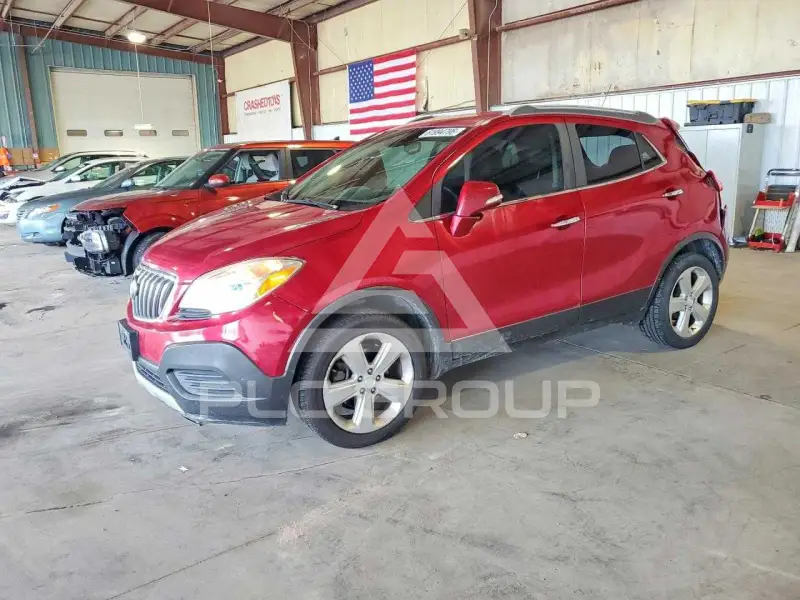 2015 Buick ENCORE фото