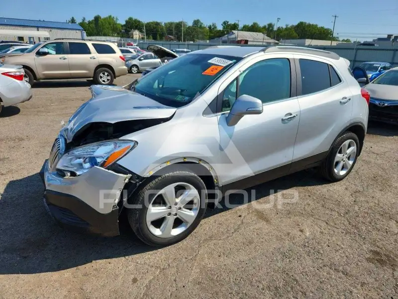 2015 Buick ENCORE фото