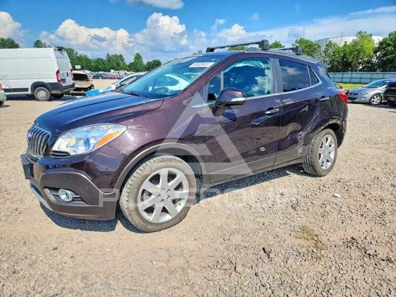 2015 Buick ENCORE фото
