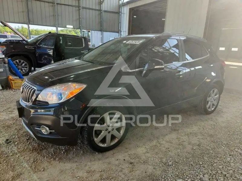 2015 Buick ENCORE фото