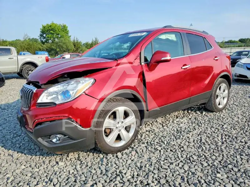 2015 Buick ENCORE фото