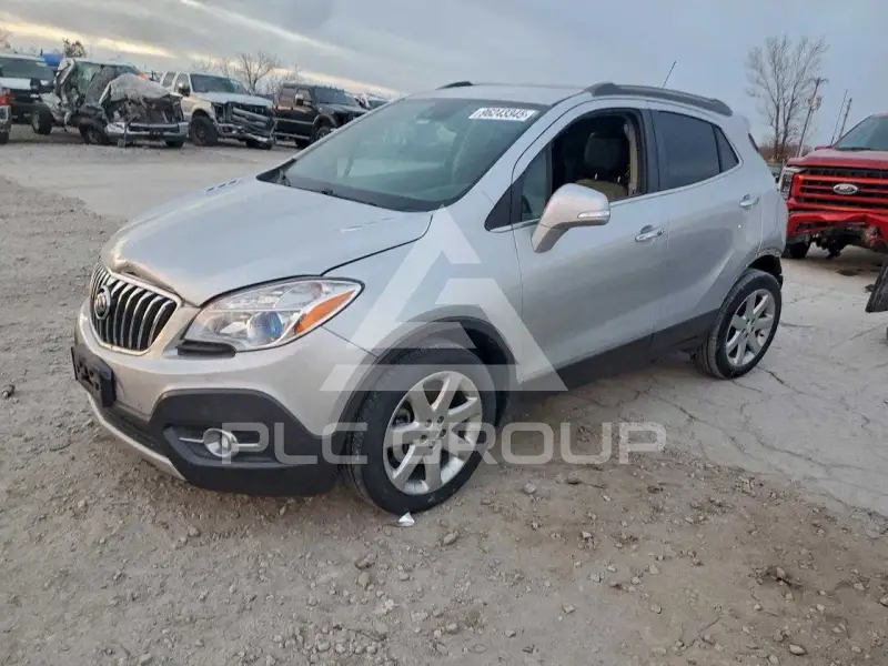 2015 Buick ENCORE фото