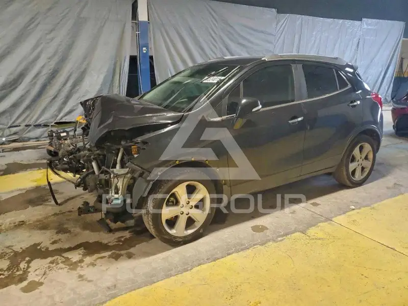 2015 Buick ENCORE фото