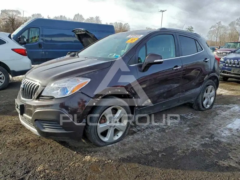 2015 Buick ENCORE фото