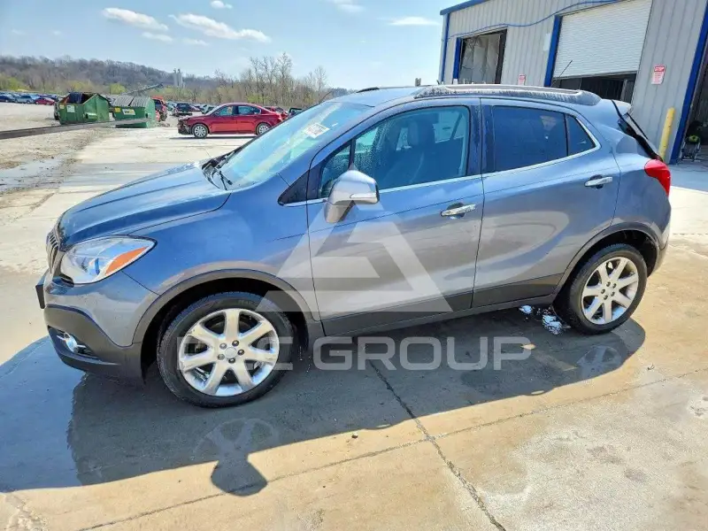 2015 Buick ENCORE photo