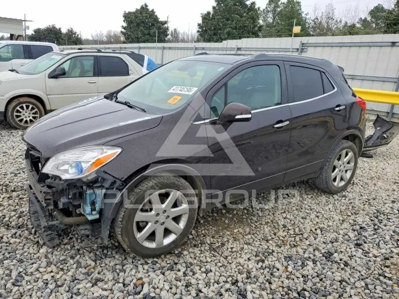 2015 Buick ENCORE фото