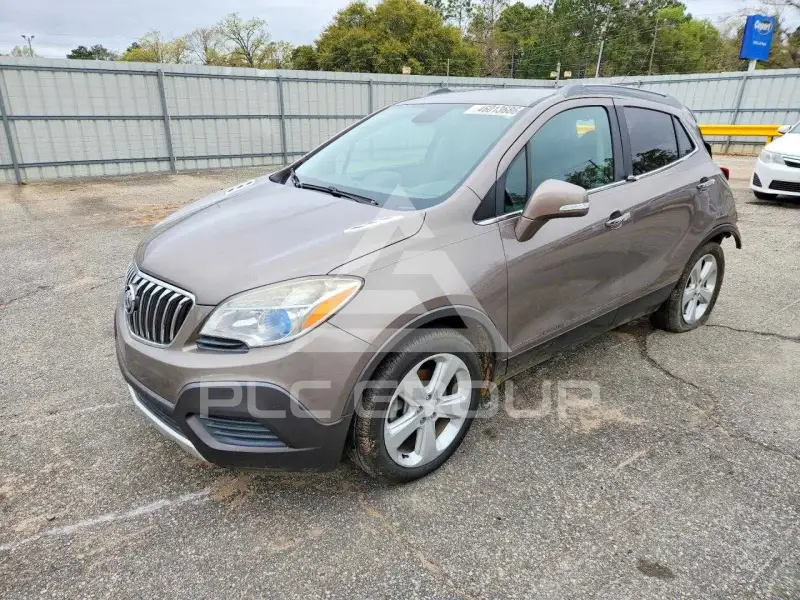 2015 Buick ENCORE фото