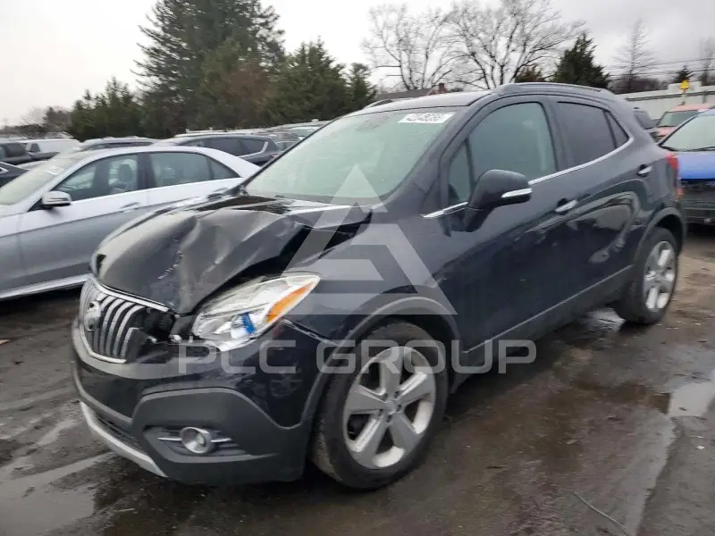 2015 Buick ENCORE photo