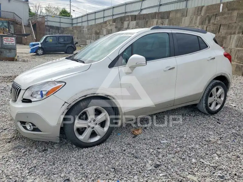 2015 Buick ENCORE фото