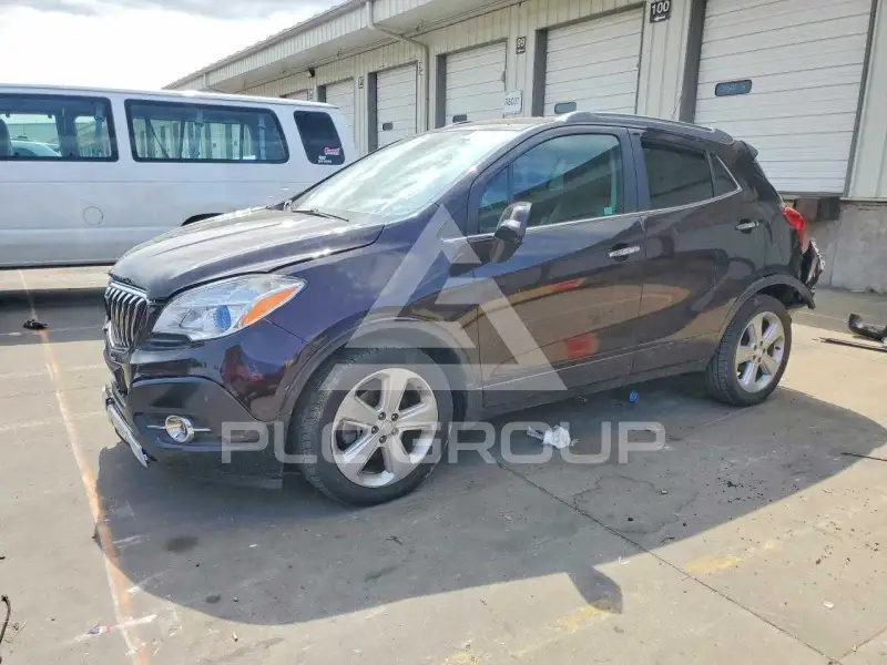 2015 Buick ENCORE фото