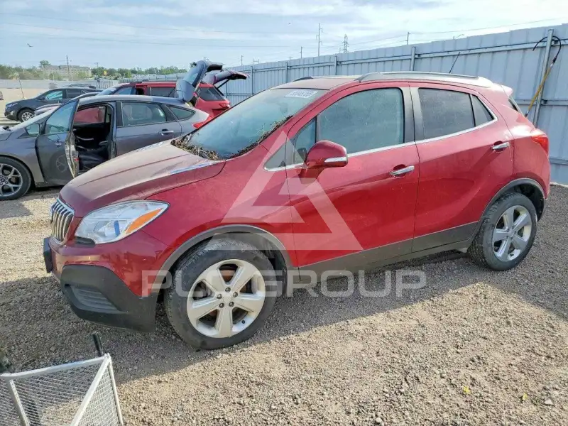2015 Buick ENCORE фото
