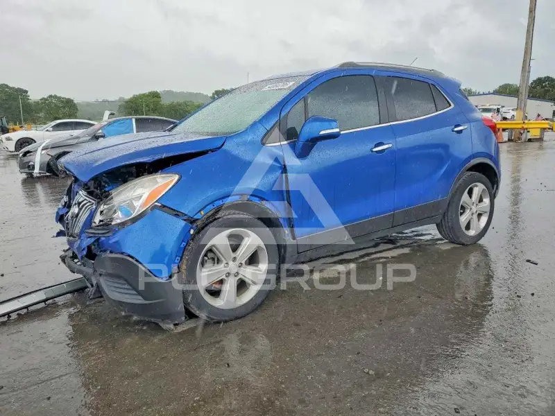 2015 Buick ENCORE фото