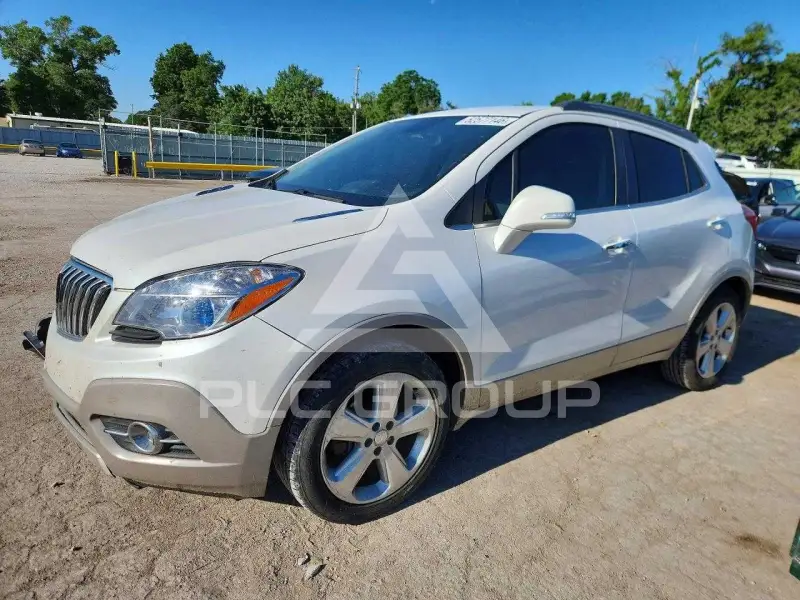 2015 Buick ENCORE фото