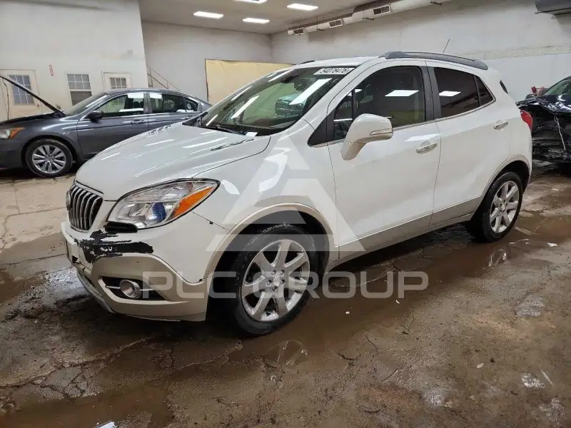2015 Buick ENCORE фото
