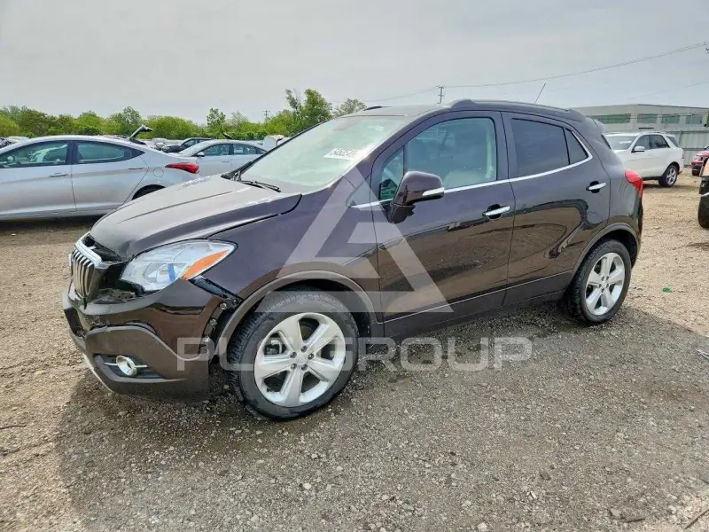 2015 Buick ENCORE photo