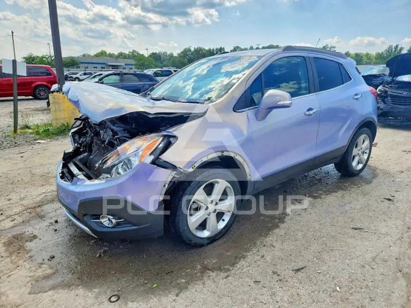 2015 Buick ENCORE фото