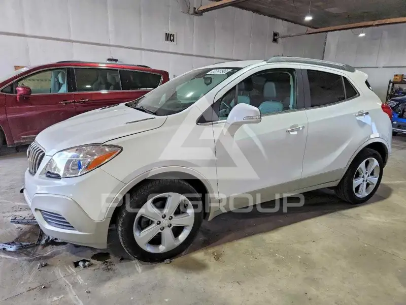 2015 Buick ENCORE photo