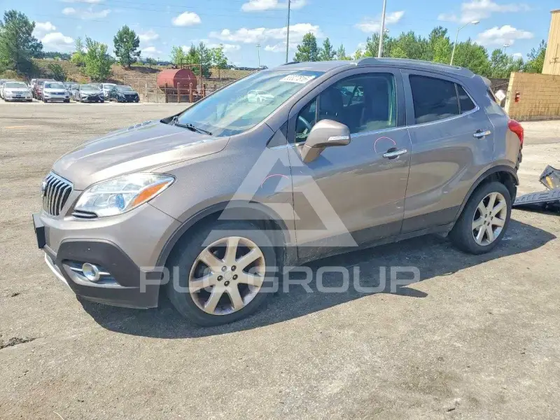 2015 Buick ENCORE фото