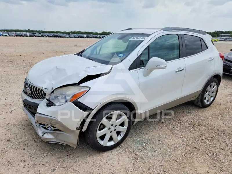 2015 Buick ENCORE фото