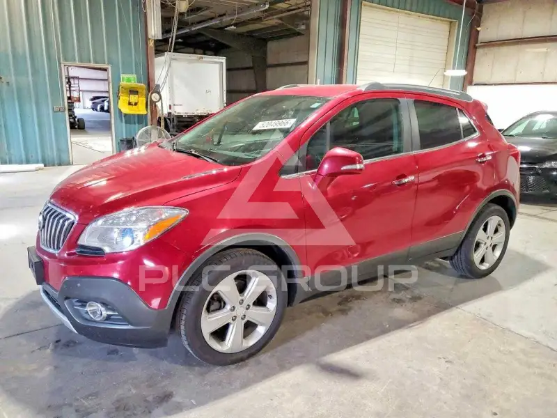 2015 Buick ENCORE фото