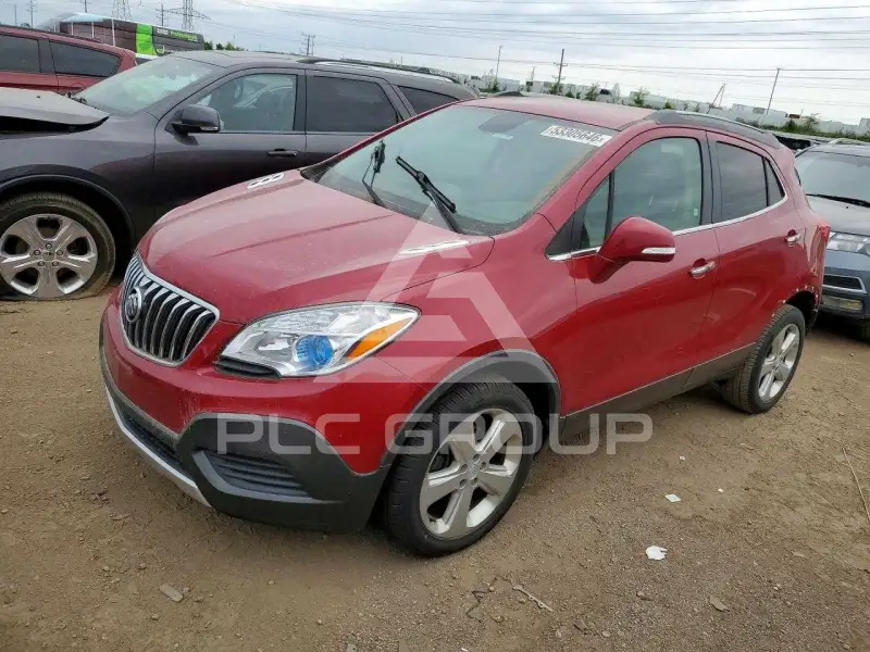 2015 Buick ENCORE фото