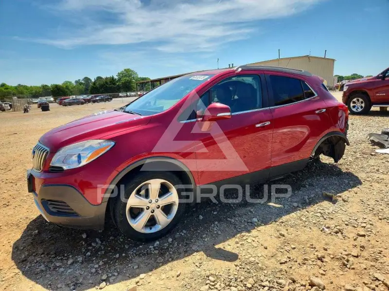 2015 Buick ENCORE фото