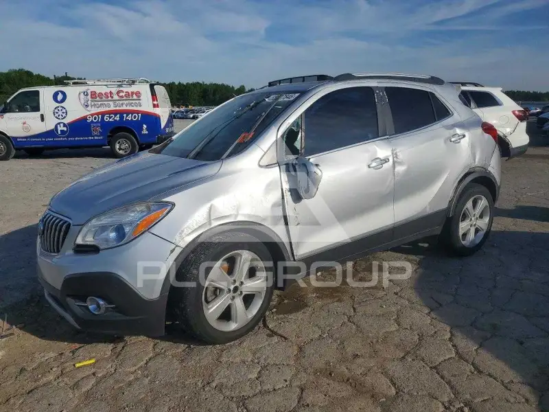 2015 Buick ENCORE фото