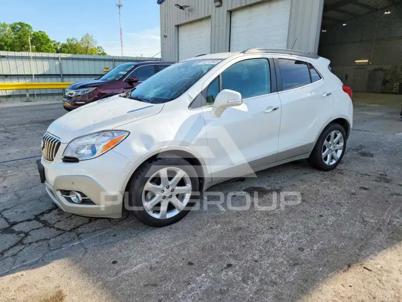 2015 Buick ENCORE photo