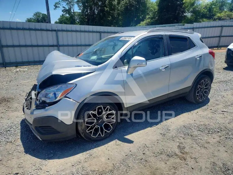 2015 Buick ENCORE фото