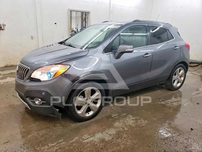 2015 Buick ENCORE фото