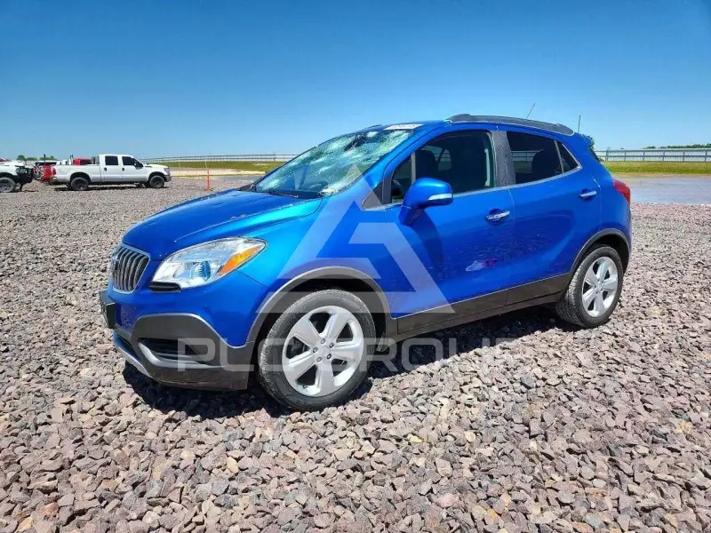 2015 Buick ENCORE фото