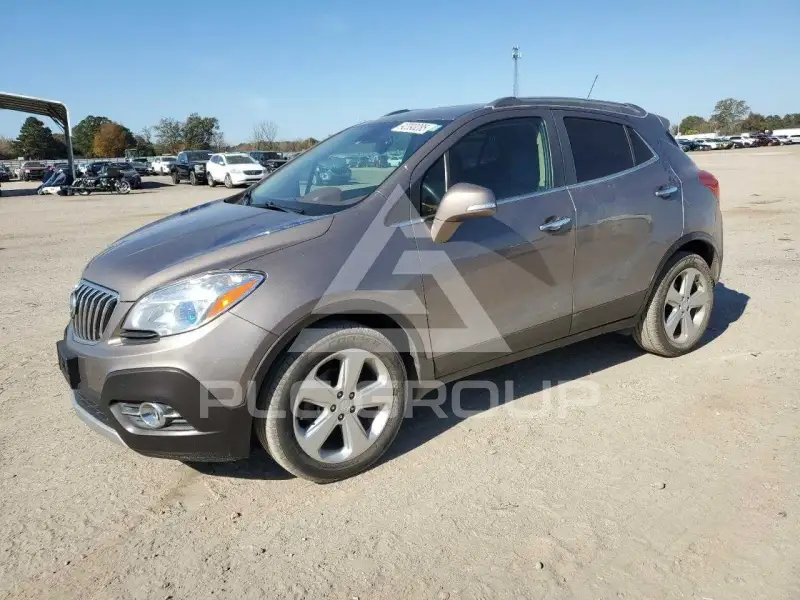 2015 Buick ENCORE photo