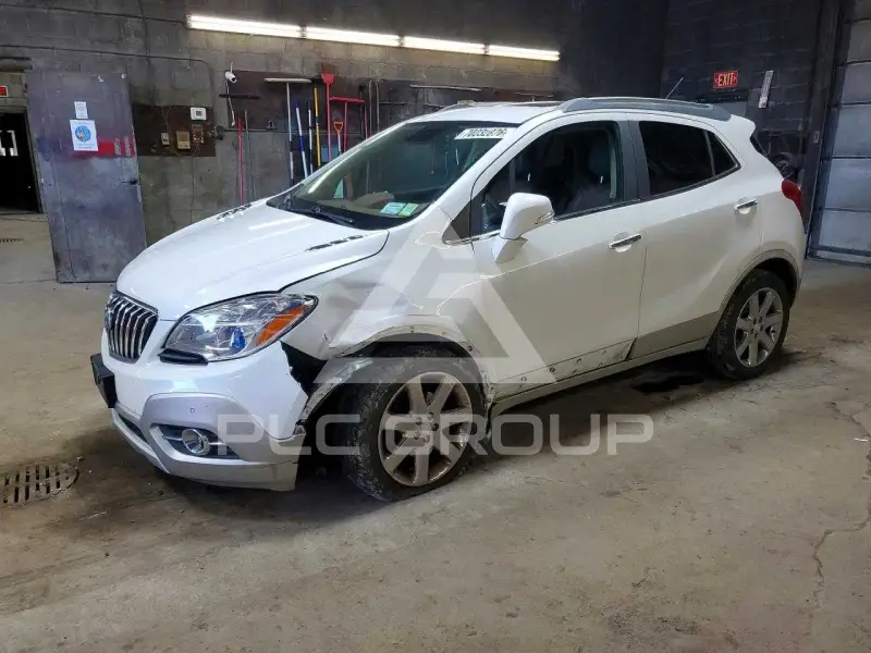 2015 Buick ENCORE фото