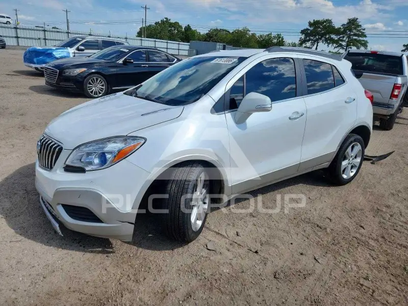 2015 Buick ENCORE фото