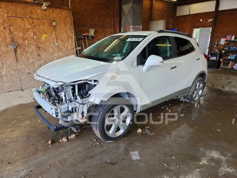 2015 Buick ENCORE фото