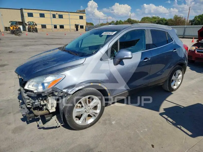 2015 Buick ENCORE фото