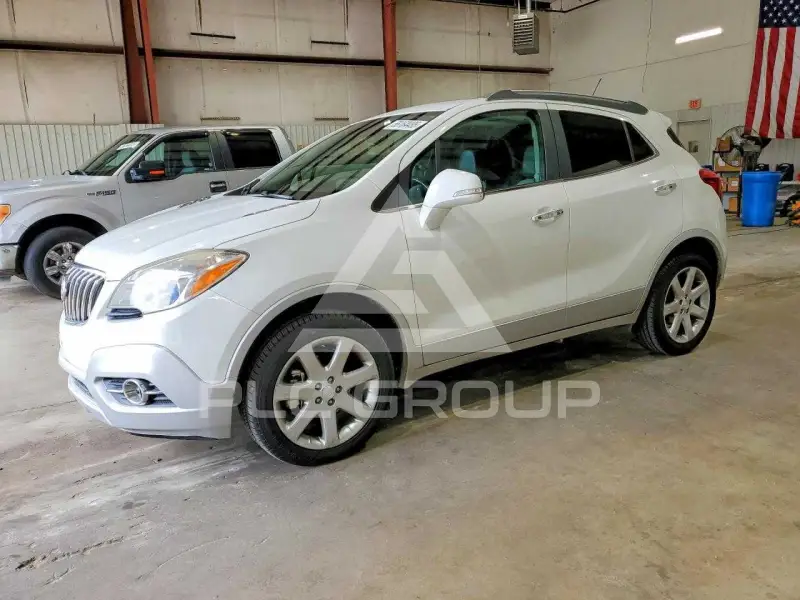 2015 Buick ENCORE photo