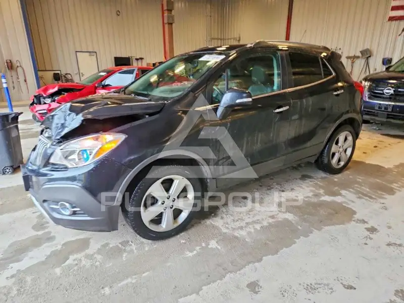 2015 Buick ENCORE фото