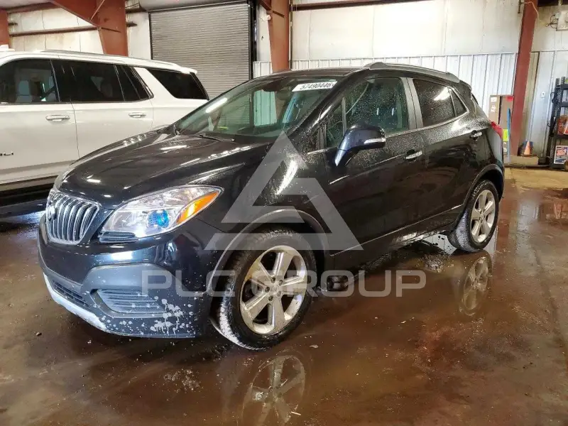 2015 Buick ENCORE фото