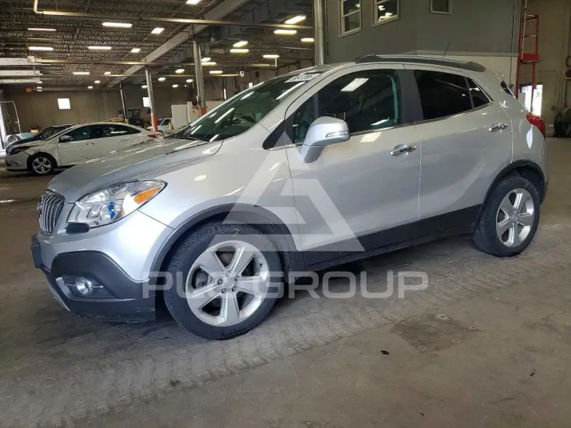 2015 Buick ENCORE фото