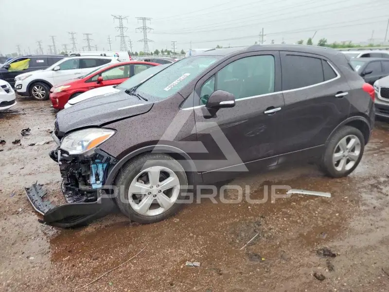 2015 Buick ENCORE photo