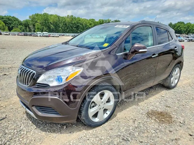 2015 Buick ENCORE photo
